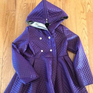 Oil & Water Raincoat